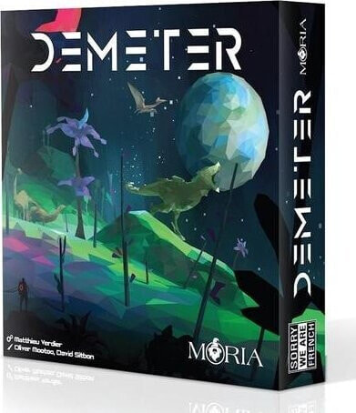 Moria Games Demeter