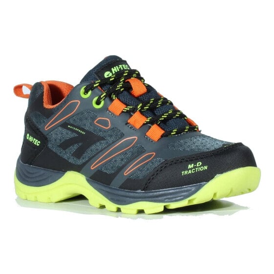 HI-TEC Toubkal Low hiking shoes