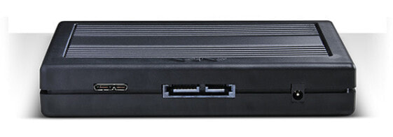 AJA KI-SSD512USB - 512 GB - Micro-USB B - 3.2 Gen 1 (3.1 Gen 1) - Black