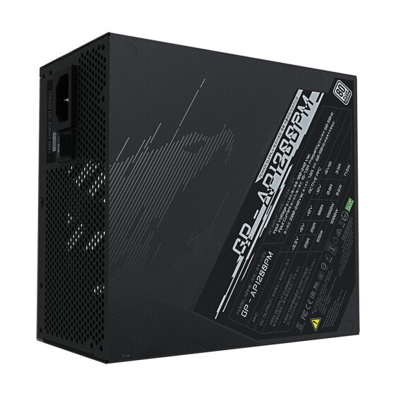 Gigabyte AORUS P1200W - 1200 W - 100 - 240 V - 50 - 60 Hz - 15 - 7.5 A - Active - 16 ms