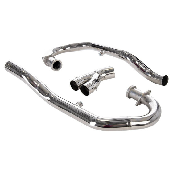 REMUS R 1200 S 06 0101 088006 Stainless Steel Not Homologated Manifold