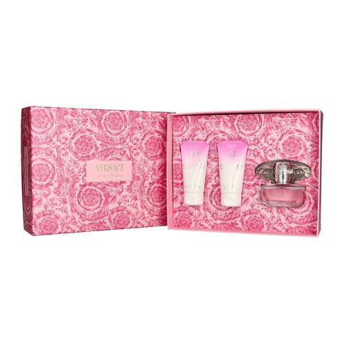 Versace Bright Crystal Gift Set