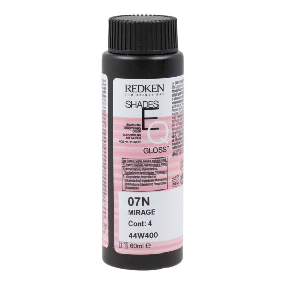 Semi-permanent Colourant Redken Shadeseq Gloss (3 x 60 ml)