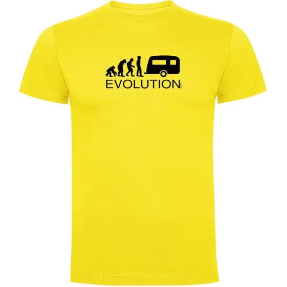 KRUSKIS Evolution Caravanning short sleeve T-shirt