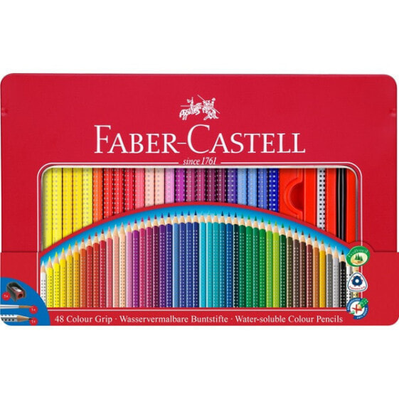 FABER-CASTELL 112448 - Multicolor - 48 pc(s)