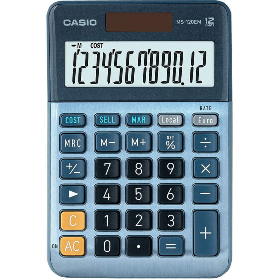 CASIO MS-120EM Calculator