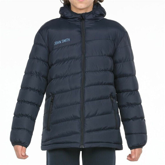 Детская спортивная куртка John Smith Espinete Синяя