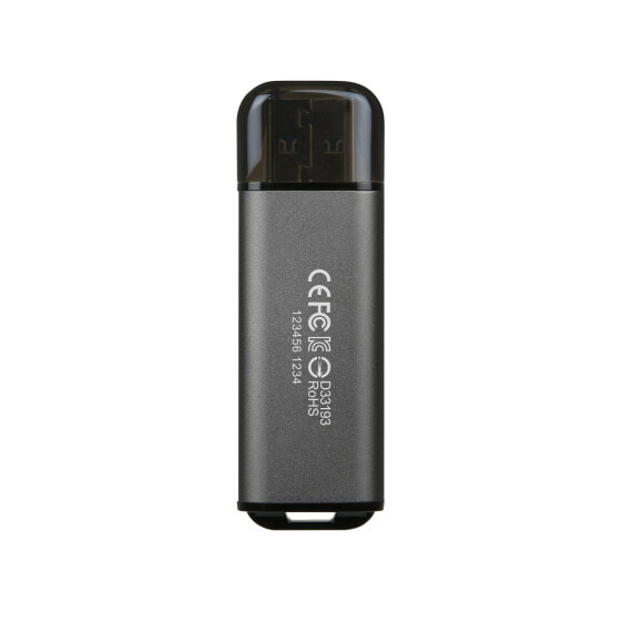 Transcend JetFlash 920 128GB, 128 GB, USB Type-A, 3.2 Gen 1 (3.1 Gen 1), 420 MB/s, Cap, Grey