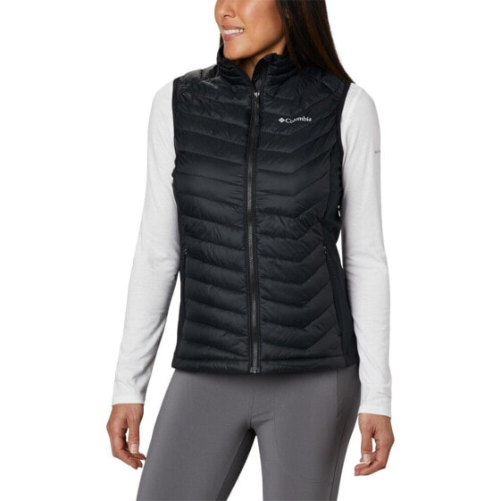 Куртка Columbia Powder Pass Vest для женщин