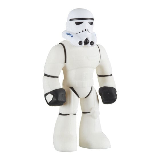 STRETCH Star Wars Mini Storm Trooper figure