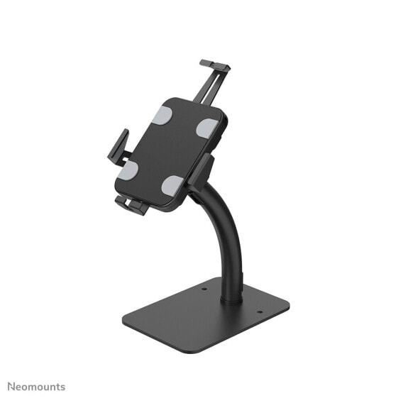 by Newstar countertop tablet holder - Tablet/UMPC - Passive holder - Desk - Indoor - Black