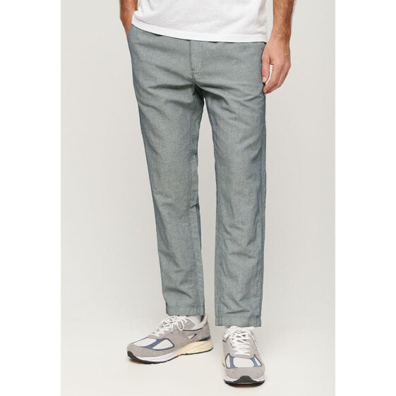 SUPERDRY Drawstring pants