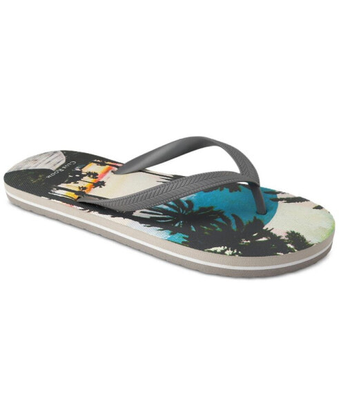 Men's Santino Flip-Flop Sandal, Created for Macy's