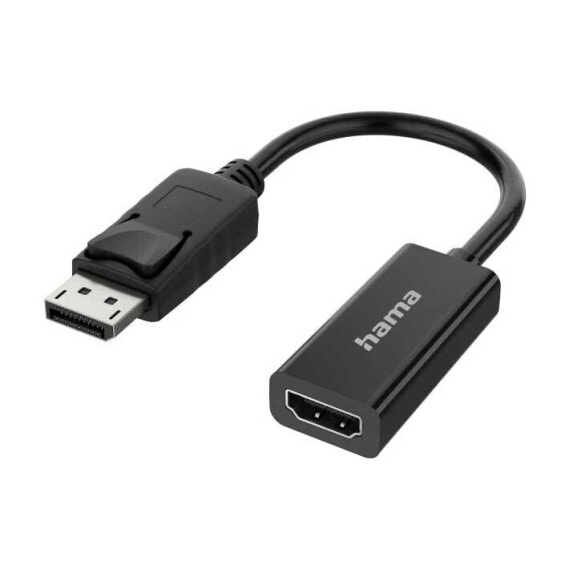 HAMA HDMI To DisplayPort Adapter