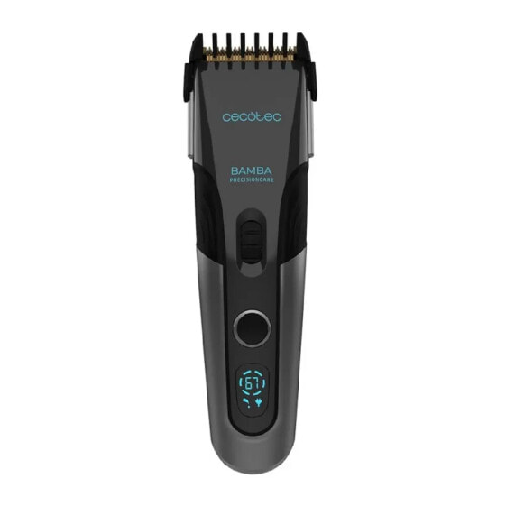 CECOTEC Hair And Beard Trimmers Precisioncare Titanium