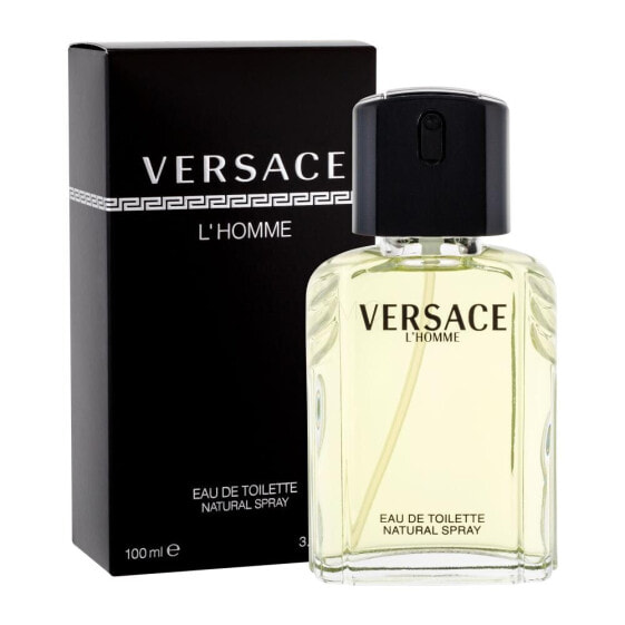 Versace L´Homme 100 ml eau de toilette für Herren