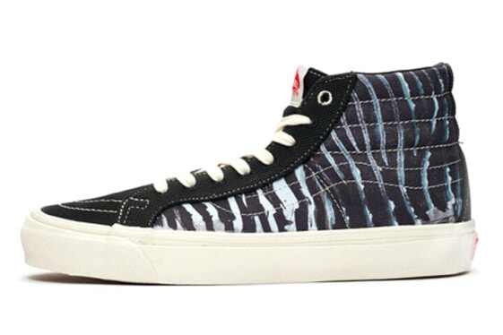 Кроссовки Vans SK8 HI LX VN0A45JLVQV