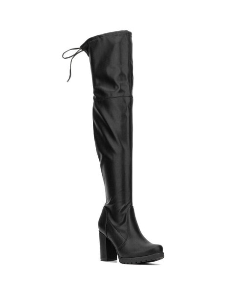 Women's Adora Thigh High Boots