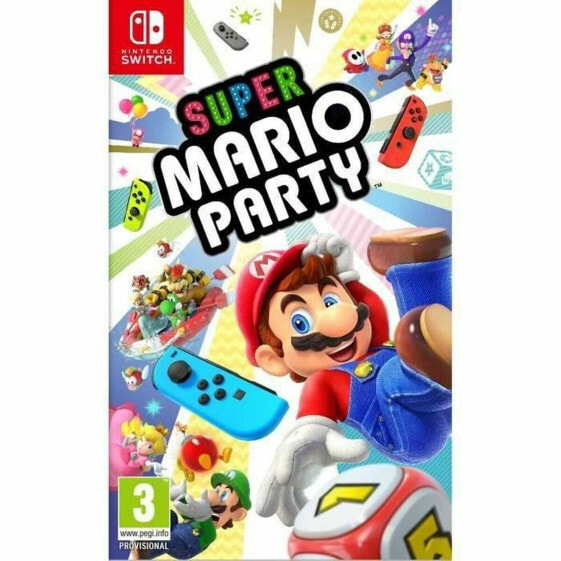 Игра для Nintendo Switch Super Mario Party