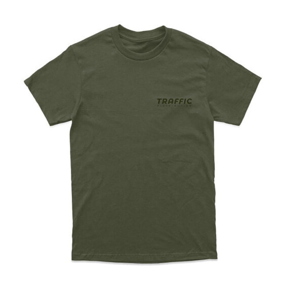 TRAFFIC Logo short sleeve T-shirt