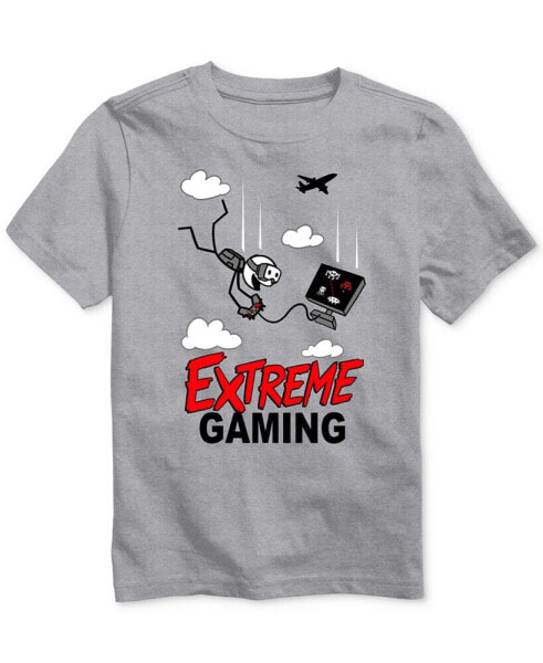 Рубашка Jem Video Game-Print Crewneck
