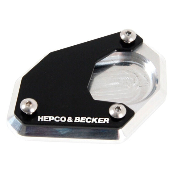 HEPCO BECKER KTM 1090 Adventure R 17 42117563 00 91 Kick Stand Base Extension