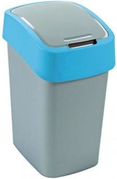 Curver Pacific Flip waste bin for segregation tilting 25L blue (CUR000248)