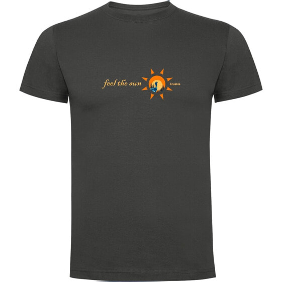 KRUSKIS Feel The Sun short sleeve T-shirt