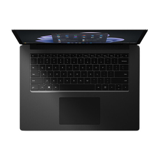 Ноутбук Microsoft Surface Laptop 5 15" Intel Core i7-1265U 16 GB RAM 256 Гб SSD Испанская Qwerty