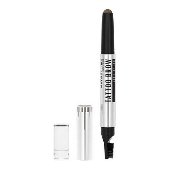 Карандаш для бровей Maybelline Tatto Studio 03-средний коричневый (10 г)