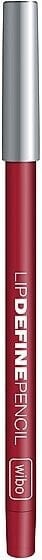 Lippenkonturenstift - Wibo Lip Define Lip Pencil 03