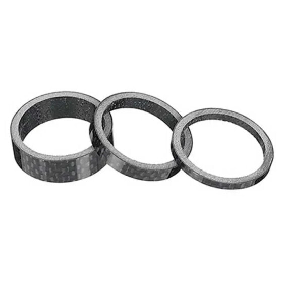 ERGOTEC Direction Washers Carbon