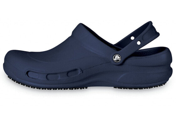 Сандалии мужские Crocs Bistro Clog 10075-410 синие