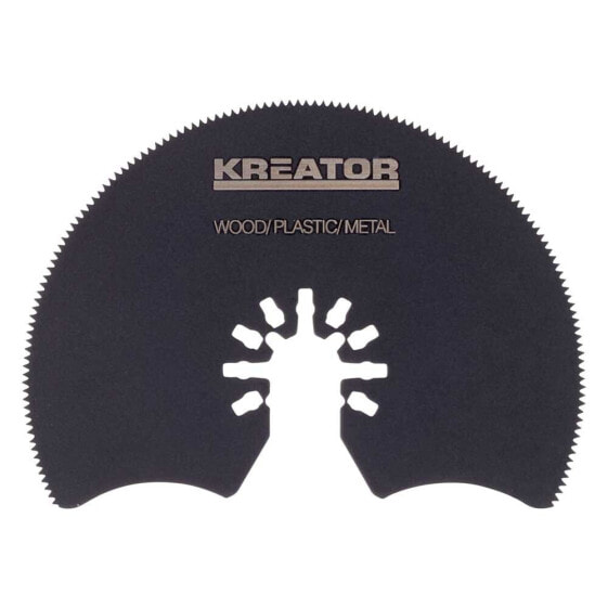 KREATOR HSS 87 mm Segment Saw Blade