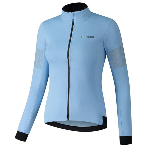 SHIMANO Kaede Wind long sleeve jersey