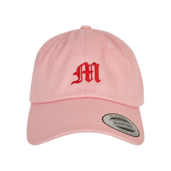 MISTER TEE Classics Letter Low Profile Cap