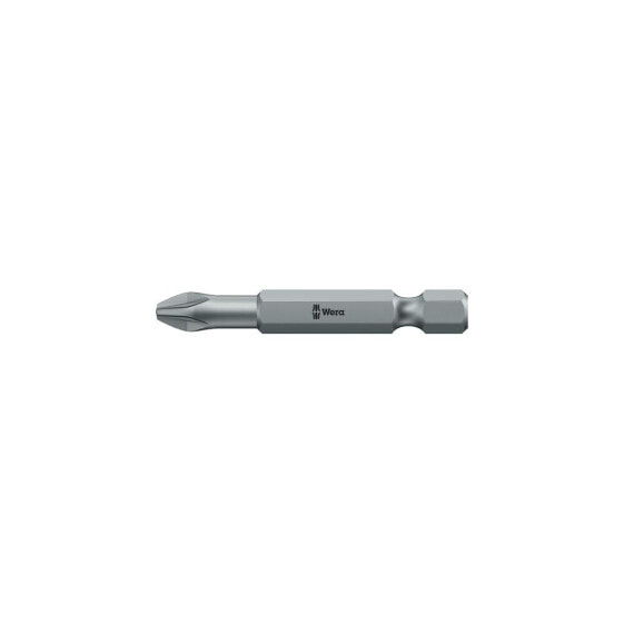 Wera Bit 855/4 TZ 1/4" PZD 3 Länge 50 mm Torsionszone, zähhart , VE: 10