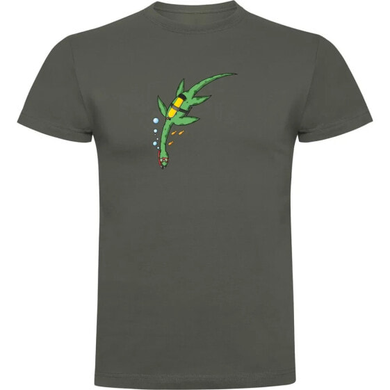 KRUSKIS Dino Dive short sleeve T-shirt