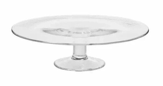 Сервировочная посуда Krosno Glass Tortenplatte Кристаллическое стекло