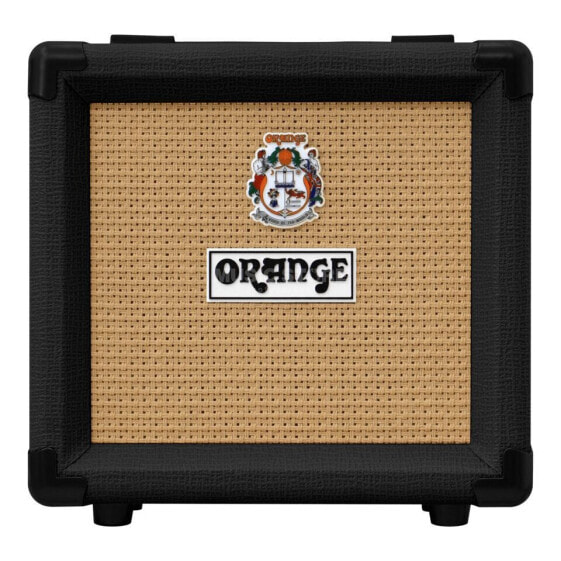 Orange PPC108 Black