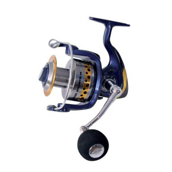 IRIDIUM Atlantic jigging reel