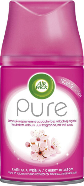 Air Wick Air Wick Freshmatic Pure wkład Kwitnąca Wiśnia 250 ml