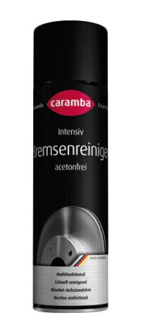 Caramba 6026381, Auto, Spray, Bremse, Metall, 500 ml, 1 Stück(e)