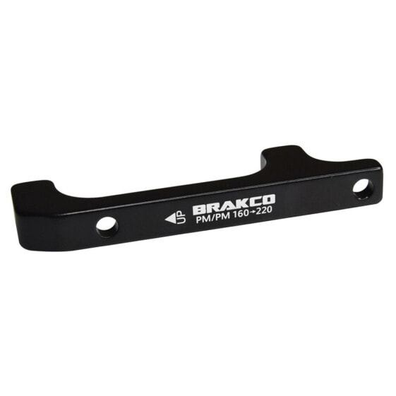 BRAKCO PM-PM 160 mm To 220 mm Front Disc Adapter