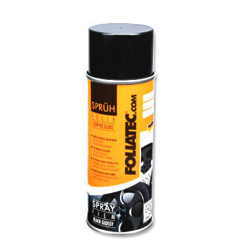 FOLIATEC Spray Film 400 ml - Black - Spray paint - Liquid - 400 ml - 1 pc(s)