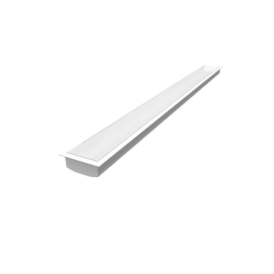 SLV GRAZIA 60 - Profile - Ceiling/wall - White - Aluminium - IP20 - 86 mm