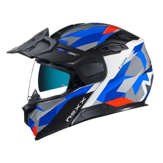 NEXX X.Vilijord Taiga modular helmet