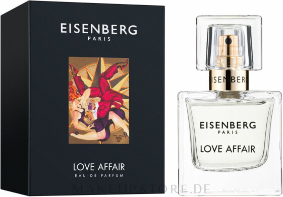 Jose Eisenberg Love Affair - Eau de Parfum 30 ml