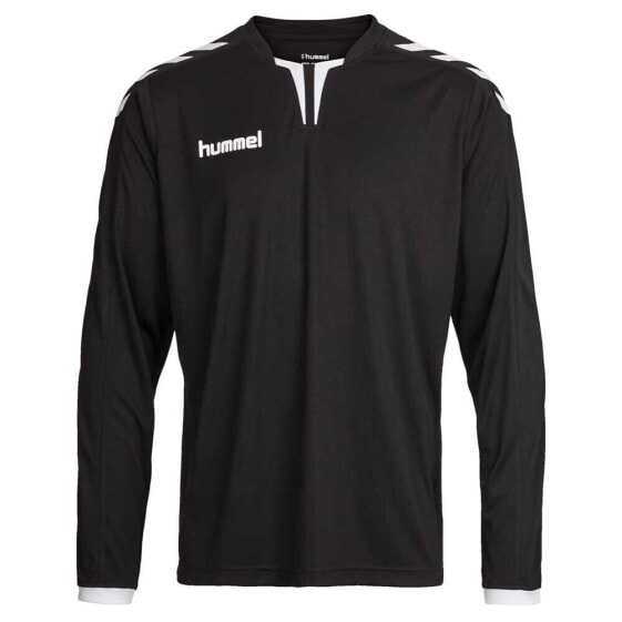 HUMMEL Core Poly long sleeve T-shirt