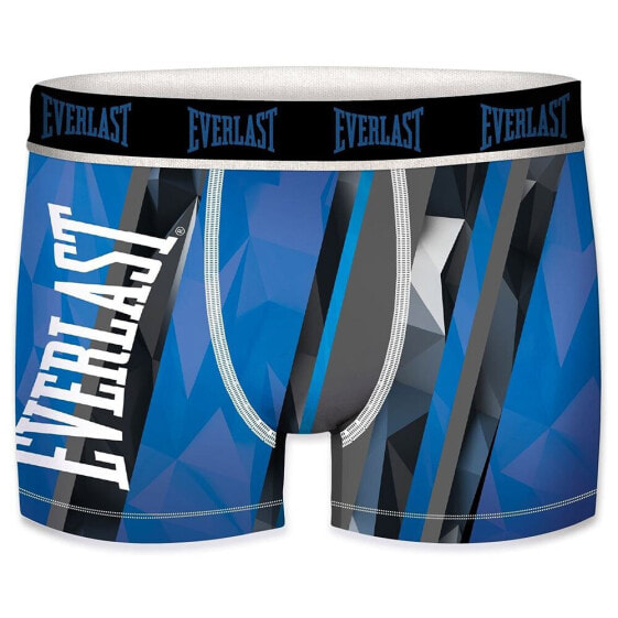 Боксёрки Everlast T827 Blue для мужчин